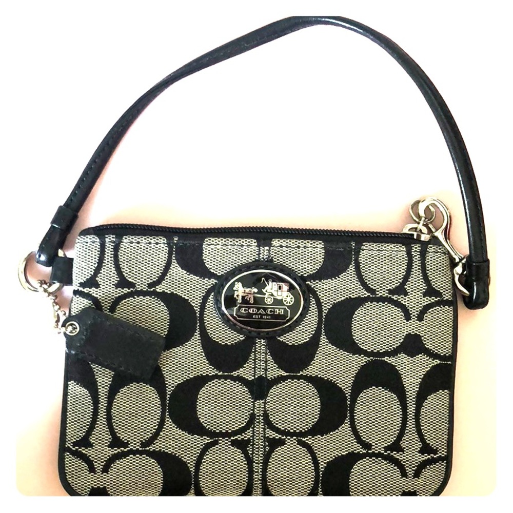 Coach Pouch
